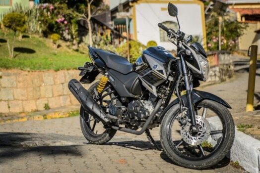 Neue Yamaha 150 UBS 2024: Verbrauch, Preis und FOTOS