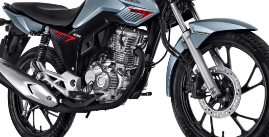 Neue Honda CG 160 Fan 2024: Verbrauch, Preis und FOTOS