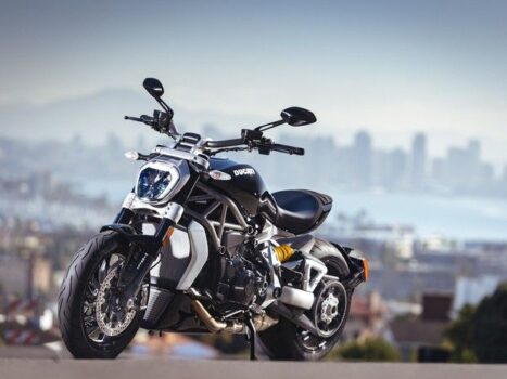 Neue Ducati Diavel 2024: Preis, FOTOS und technische Daten