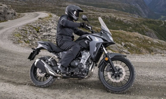 Honda CB 500 X 2024: Preis, FOTOS, Verbrauch, Technische Daten