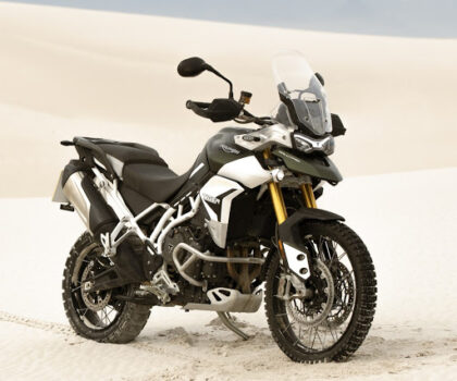 Neuer Tiger 900 2024: Preise, technische Daten, Fotos und Verbrauch