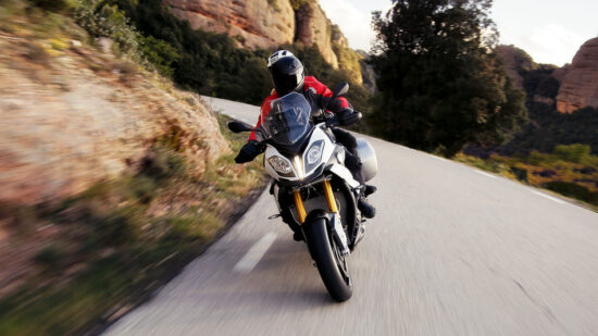 Neue BMW S 1000 XR 2024: Verbrauch, Preis und FOTOS