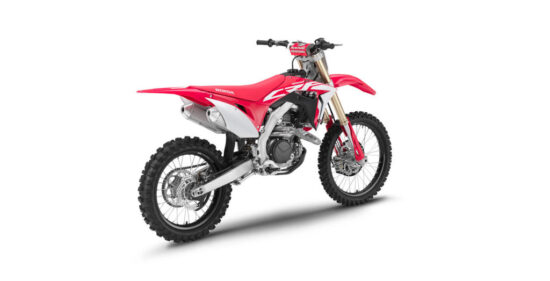 Neue Honda CRF 450R 2024: Bilder, Preis, technische Daten, Verbrauch