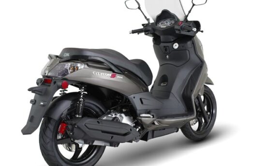 Neue Dafra Citycom S 300i 2024: Preise, FOTOS, Fact Sheet