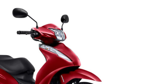 Honda Biz 2024: Preise, technische Daten, FOTOS
