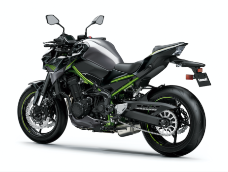 Neue Kawasaki Z900 2024: Preise, Verbrauch, technisches Datenblatt und Fotos
