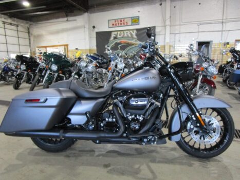 Neue Harley Davidson Road King Special 2024: Bilder, technische Daten, Preise