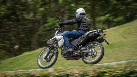 Yamaha XTZ 250 Lander 2024: Preise, technische Daten und FOTOS