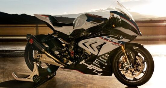 Neue BMW HP4 Race 2024: Verbrauch, Preis und FOTOS