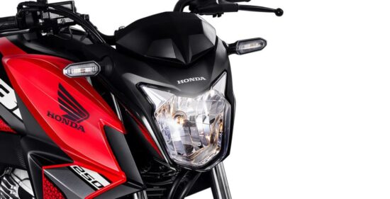 Neue Honda CB Twister 2024: Preise, technische Daten, Fotos und Verbesserungen