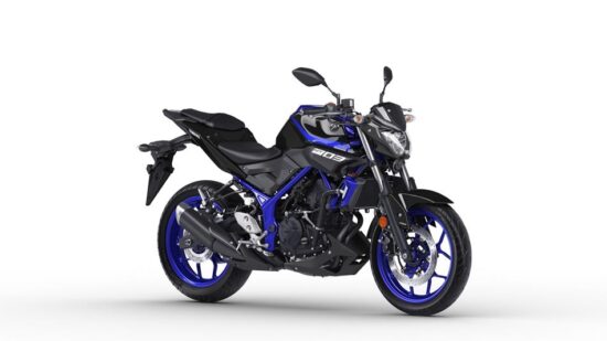 Yamaha MT-03 2024: Preise, technische Daten, Fotos und Motor