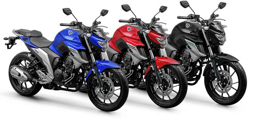 Neue Yamaha Fazer 250 2024: Preise, technische Daten, Fotos, Verbrauch und Farben