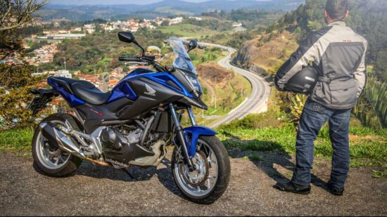 Neue Honda NC 750X 2024: Verbrauch, Preis und FOTOS