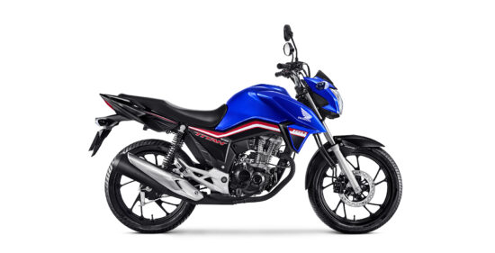 Honda CG 160 Titan 2024: Preise, technische Daten, Fotos