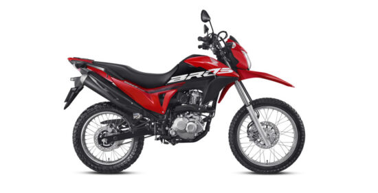 Neue Honda NXR 160 Bros ESDD 2024: Verbrauch, FOTOS und Preis
