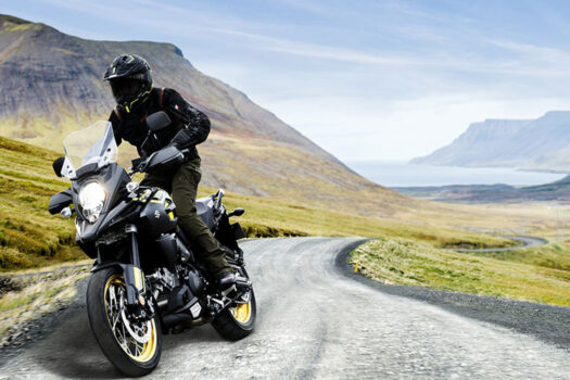 Neue Suzuki V-Strom 650 XT 2024: Preise, Verbrauch, technische Daten und Fotos