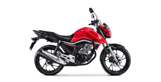 Honda CG 160 Titan 2024: Preise, technische Daten, Fotos
