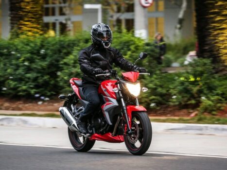Neue Dafra Next 300 2024: Preise, FOTOS, Technische Daten