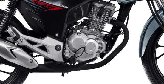 Neue Honda CG 160 Fan 2024: Verbrauch, Preis und FOTOS