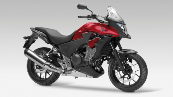 Honda CB 500 X 2024: Preis, FOTOS, Verbrauch, Technische Daten