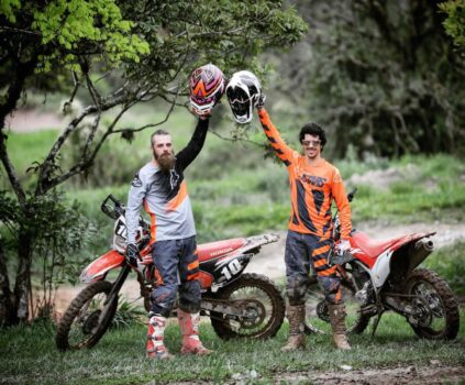 Neue Honda CRF 250F 2024: Preise, technische Daten, FOTOS und Motor