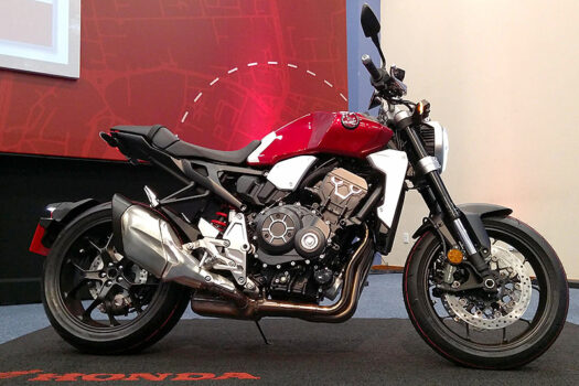 Neue Honda CB 1000R 2024: Technische Daten, Preise, FOTOS