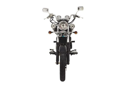 Shineray Bolt 250 2024: Verbrauch, Preis, FOTOS und technische Daten