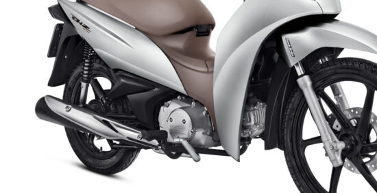 Neue Honda Biz 2024: Preise, technische Daten, FOTOS, Farben