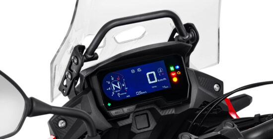 Neue Honda CB 500 X 2024: Preise, technische Daten, Fotos, Verbrauch und Farben