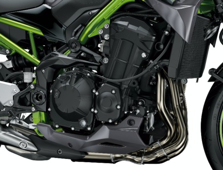 Neue Kawasaki Z900 2024: Preise, Verbrauch, technisches Datenblatt und Fotos