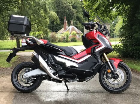 Neue Honda X-ADV 2024: Preis, Fotos, Artikel, technische Daten, Verbrauch