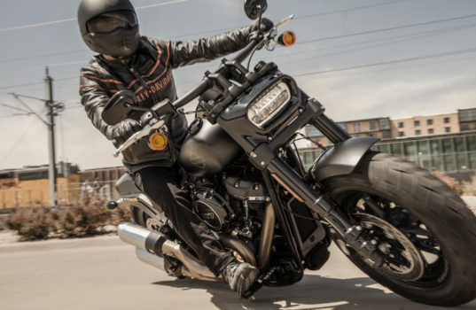 Neue Harley Davidson Fat Bob 2024: Technische Daten, Fotos, Preise und Verbrauch