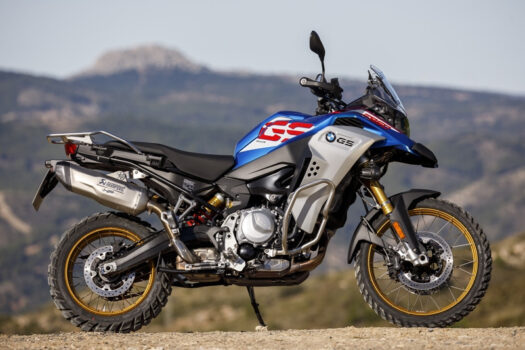 Neue BMW F850 R 2024: Verbrauch, Preis und FOTOS