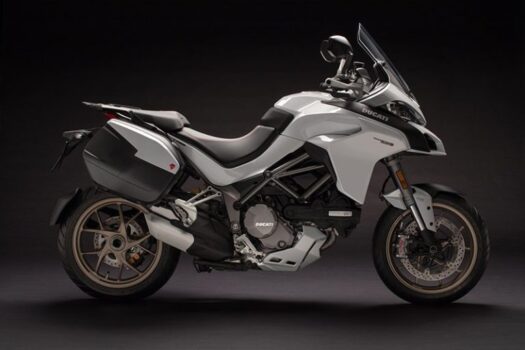 Neue Ducati Multistrada 1260 2024: Technische Daten, Verbrauch und FOTOS