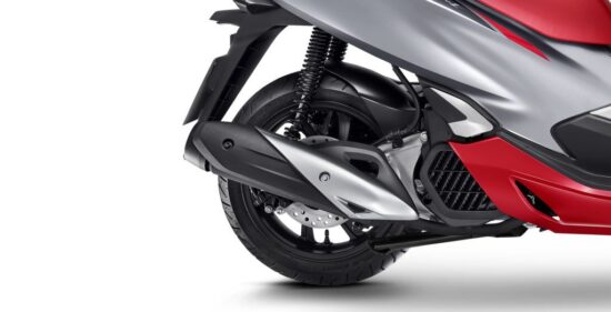 Honda PCX 150 2024: Preise, Fotos