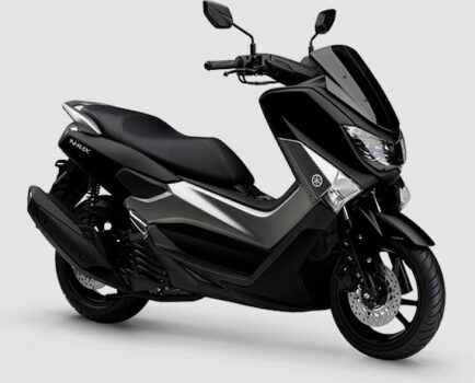 Neue Yamaha NMax 160 ABS 2024: Preise, Spezifikation, FOTOS, Motor