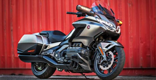Neue Honda Gold Wing 1800 2024: Preise, Spezifikationen, Nachrichten, Fotos