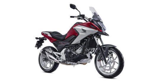 Neue Honda NC 750 X 2024: PREISE, Spezifikationen, Verbrauch und Fotos