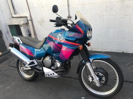 Super Ténéré 750 2024: Preis, Verbrauch und technische Daten