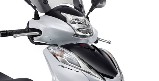 Neue Honda SH 300i 2024: Preise, technische Daten, Fotos, Verbrauch und Farben