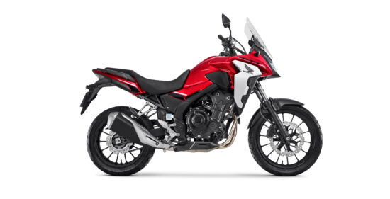 Neue Honda CB 500 X 2024: Preise, technische Daten, Fotos, Verbrauch und Farben
