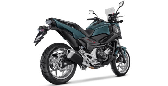 Neue Honda NC 750X 2024: Preise, technische Daten, Fotos