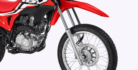 Neue Honda Bros 160 2024: Preise, technische Daten, FOTOS