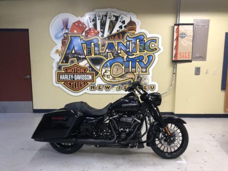 Neue Harley Davidson Road King Special 2024: Bilder, technische Daten, Preise