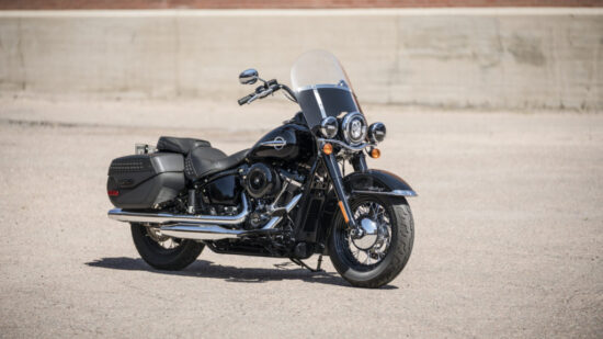 Neue Harley Davidson Heritage Klassisch 2024: FOTOS, Fact Sheet, Preise