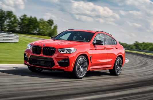 BMW X4 2024: PREISE, technische Daten, Verbrauch und Fotos