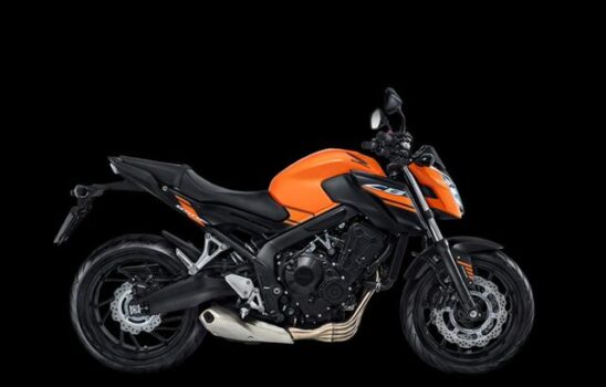 Neue Honda CB 650F 2024: Preise, technische Daten, FOTOS, neuer Look