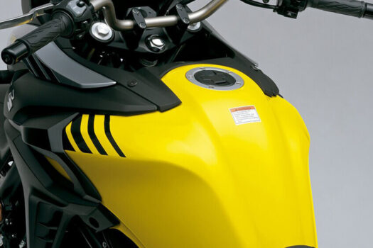 Neue Suzuki V-Strom 650 XT 2024: Preise, Verbrauch, technische Daten und Fotos