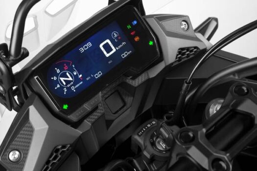 Honda CB 500 X 2024: Preis, FOTOS, Verbrauch, Technische Daten