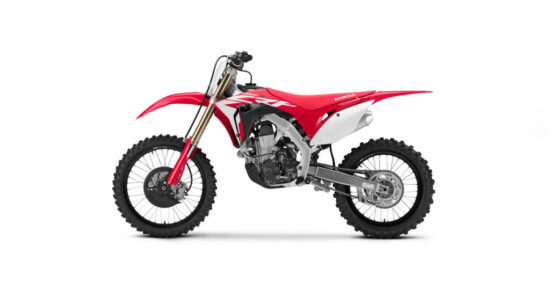 Neue Honda CRF 450R 2024: Bilder, Preis, technische Daten, Verbrauch